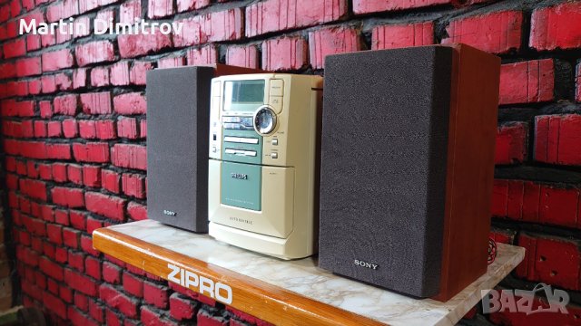 Мини аудио система Philips/Sony, снимка 3 - Аудиосистеми - 40246656