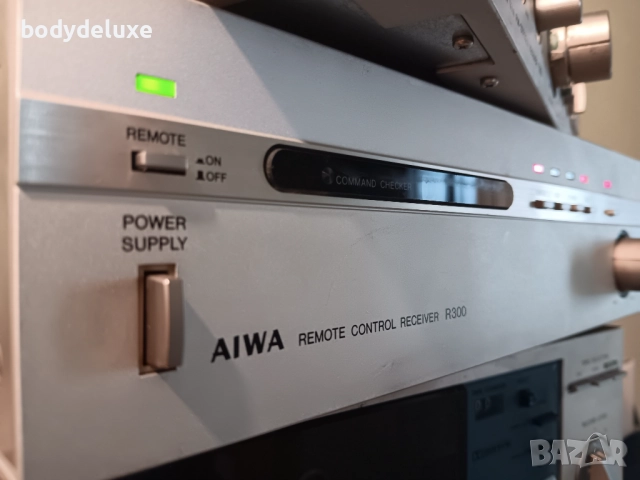 AIWA R300 ресийвър