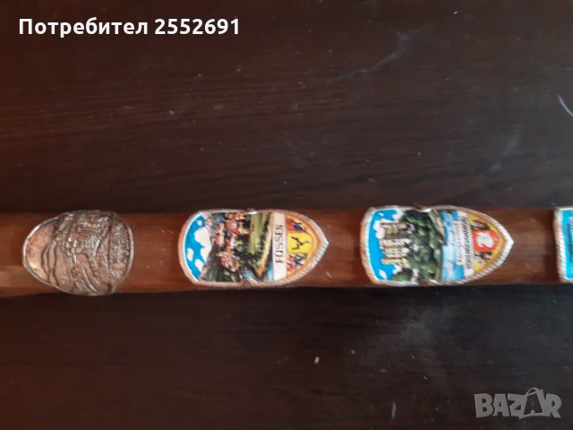 Бастун , снимка 3 - Колекции - 28010651