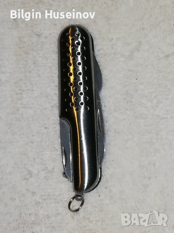 Немско джобно ножче, снимка 2 - Ножове - 37861480