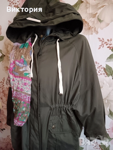 яке zara, снимка 3 - Якета - 52901828