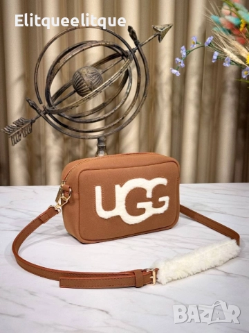 чанти UGG, снимка 9 - Чанти - 52435016