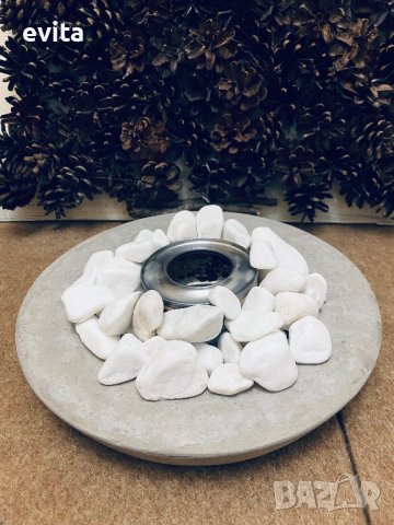 Огнена купа – Коледно намаление, снимка 3 - Декорация за дома - 43764707