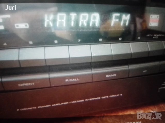 Kenwood kr a5060 транзисторен ресивър, снимка 5 - Ресийвъри, усилватели, смесителни пултове - 50466942