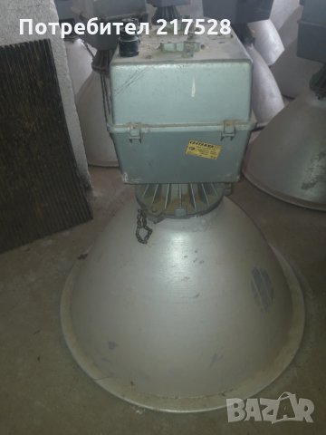 Промишлени лампи, снимка 3 - Прожектори - 32999990