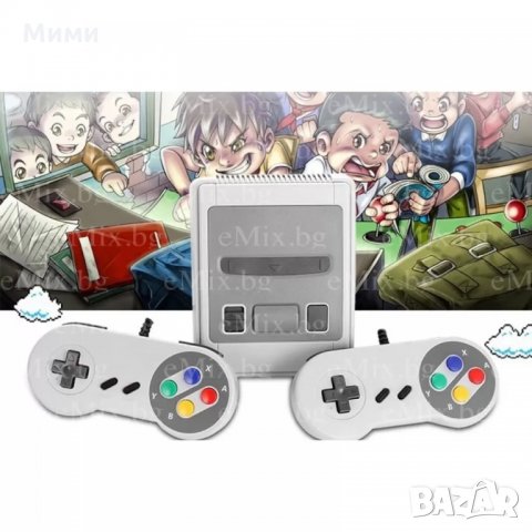 РЕТРО КОНЗОЛА С ДВА ДЖОЙСТИКА, снимка 1