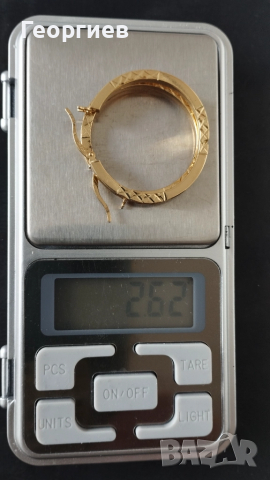 Тежки сребърни синджири с проба 925.Позлатени сребърни обеци., снимка 10 - Колиета, медальони, синджири - 6152599