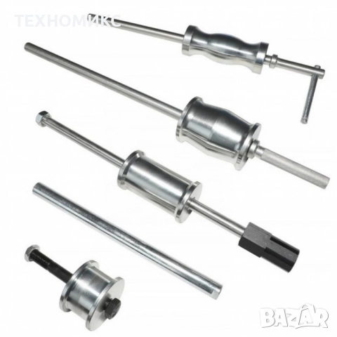 К-т обратен чук KraftWorld за вадене на дюзи 40ч Накрайници за дизелов инжектори, снимка 18 - Части - 51482390