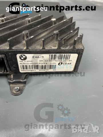 Усилвател за БМВ е46 BMW e46 , 08376312, снимка 2 - Части - 40226971