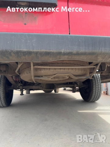 Mercedes Sprinter W906 FACELIFT *НА ЧАСТИ*, снимка 12 - Бусове и автобуси - 51819068