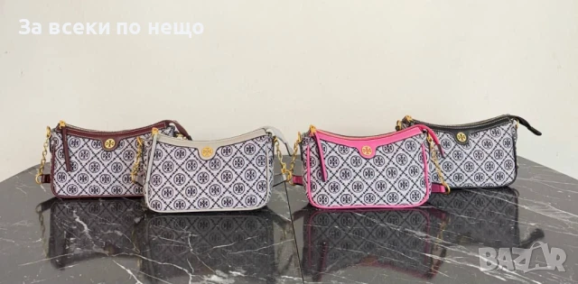 Tory Burch Дамска Чанта С Къса И Дълга Дръжка - Налични Различни Цветове Код E593, снимка 15 - Чанти - 50913270