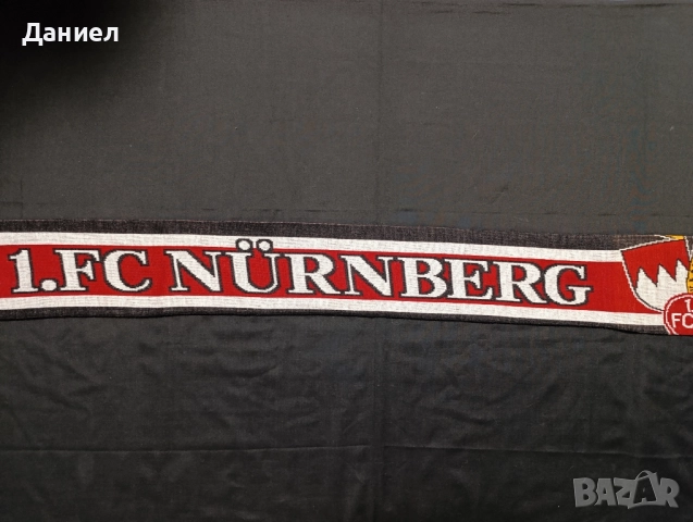 Шал на Нюрнберг , снимка 4 - Футбол - 52343318