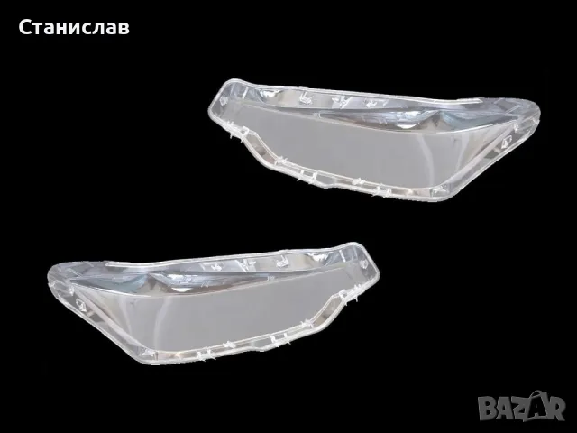 Стъкла (капаци) за фарове за BMW 3 F30 Facelift, снимка 5 - Части - 47664392