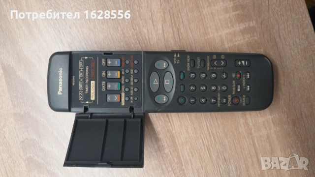 Panasonic nv-hd 635 hi-fi stereo  видео , снимка 6 - Плейъри, домашно кино, прожектори - 53407839