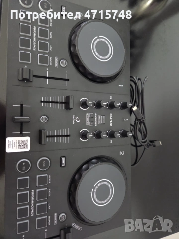 DJ Ddj flx2- Dj Pult, снимка 6 - Ресийвъри, усилватели, смесителни пултове - 53181138