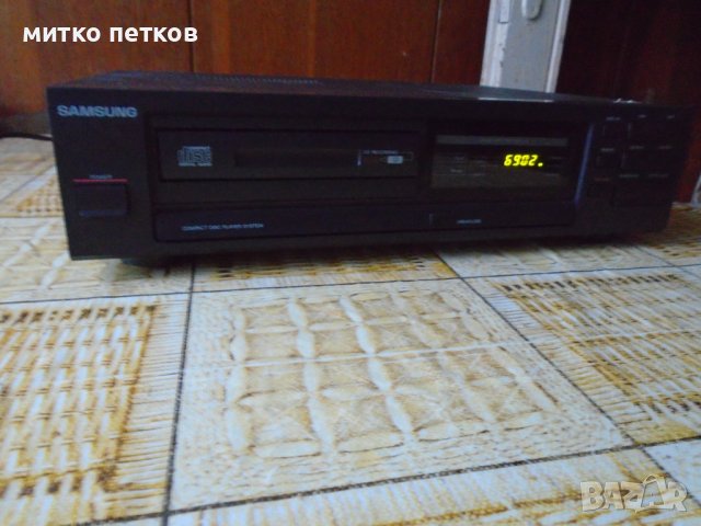 Samsung cd-19, снимка 2 - Аудиосистеми - 43747777