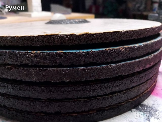 Дискове за ъглошлайф , снимка 5 - Резервни части за машини - 36877504