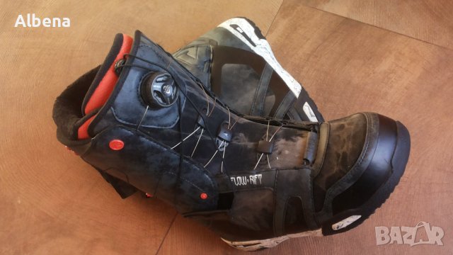 FLOW RIFT COILER BOA Snowboard Boots EUR 41 сноуборд обувки 65-14-S, снимка 3 - Зимни спортове - 43587668