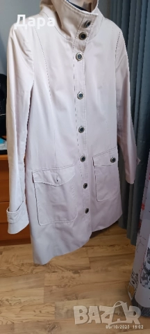 Дамско палто М, снимка 10 - Палта, манта - 51955861