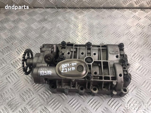 Маслена помпа Peugeot 807,2.2HDI,2004г.