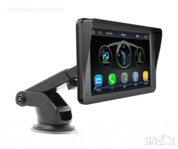 Авто радио, снимка 1