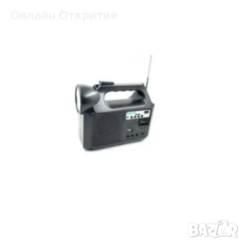 Комплект със соларен панел, фенерче, 3 крушки, USB, снимка 4 - Къмпинг осветление - 49114782