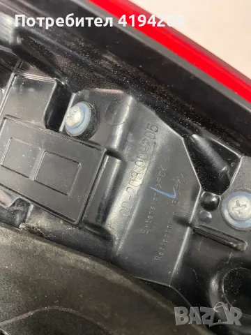 Yaris стоп лед забележка , снимка 2 - Части - 49866723