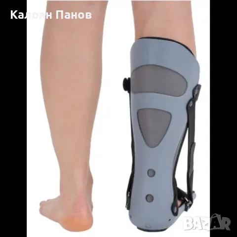 Стабилизираща глезенна ортеза, лонгета за фиксиране на стъпалото, снимка 3 - Ортези и протези - 49710316