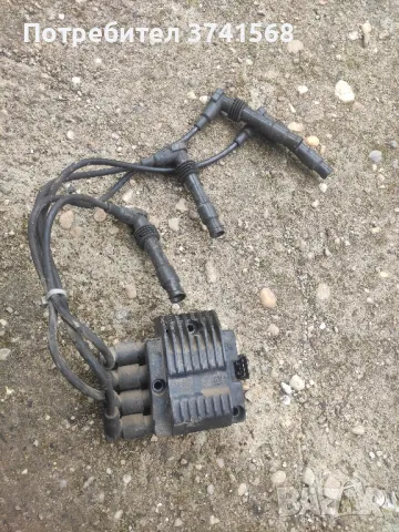 Запалителна бобина Opel Corsa 1.4 , снимка 1