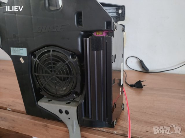 Бас Босе с усилвател ( стъпало), снимка 2 - Части - 38644316