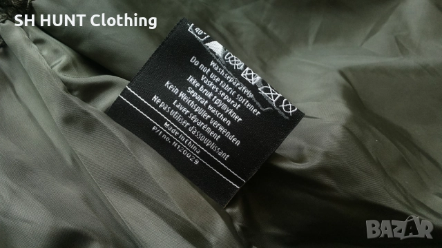 Bergans of NORWAY LANGASEN HUNTING Waterproof Set размер XL за лов екип водонепромокаем - 1447, снимка 18 - Екипировка - 52433007