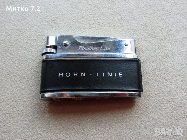 Стара бензинова  запалка 