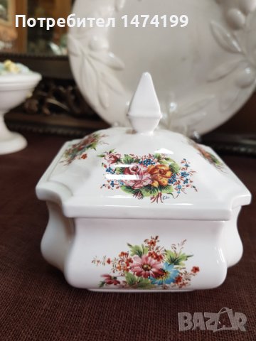 нова порцеланова кутия Bassano