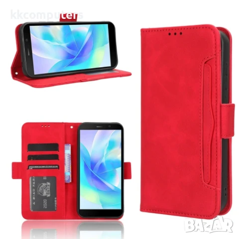 Doogee X97 / X97 Pro Wallet Калъф и Протектор, снимка 4 - Калъфи, кейсове - 51285593