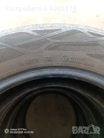 225/60/17 continental eco 6