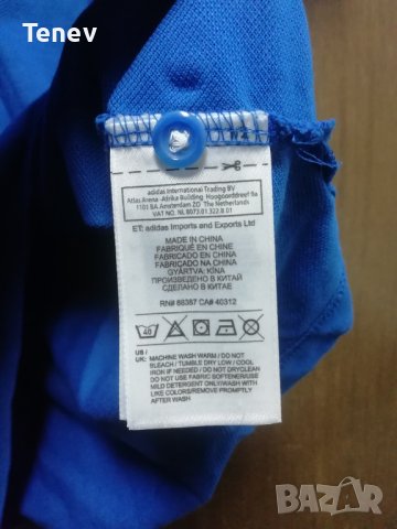 Adidas Climalite Cotton оригинална мъжка тениска , снимка 6 - Тениски - 40270180