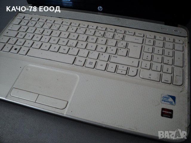 HP g6 – 2308sf, снимка 3 - Части за лаптопи - 26289485