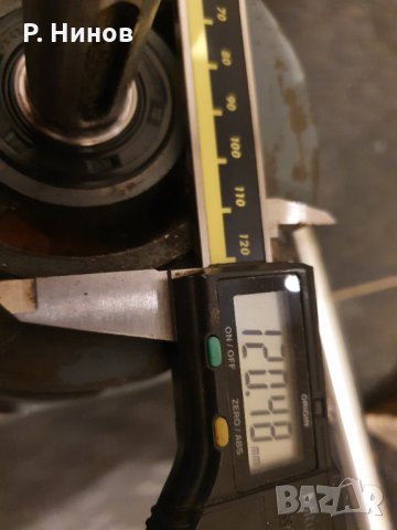 Монофазен ел.двигател/електромотор/електродвигател - редуктор 0.55 kW 100 оборота, снимка 9 - Електродвигатели - 35078221