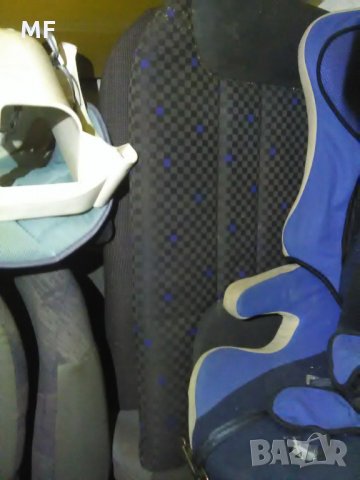 седалка задни седалки, снимка 4 - Части - 28323430
