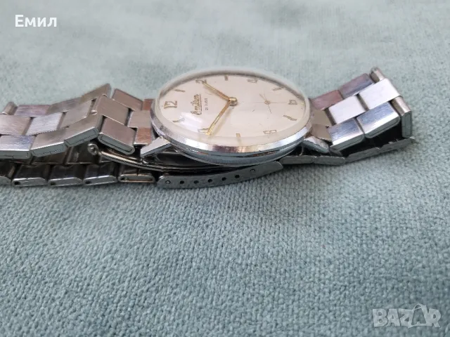 Колекционерски часовник OMIKRON, снимка 4 - Колекции - 48598346