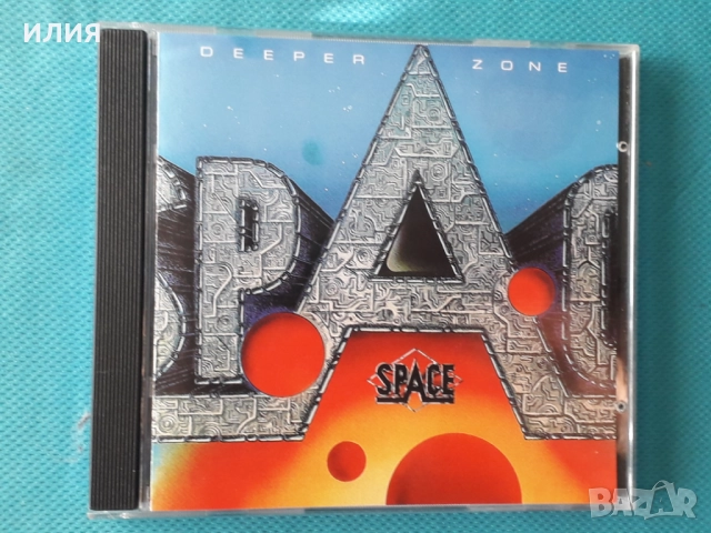 Space,Gilla,Rockets,Michael Jackson,Boney M.,Jean-Michel Jarre-CD+DVD, снимка 8 - CD дискове - 47499763