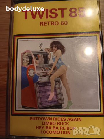 оригинални аудио касети, снимка 3 - Аудио касети - 37102119