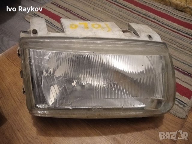 VW поло,фар 