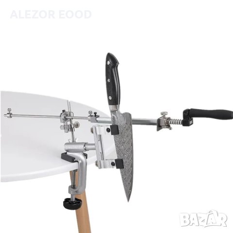 Професионално точило за ножове в кутия + дигитален ъгломер с IP54, 20204397, снимка 9 - Други машини и части - 43861213