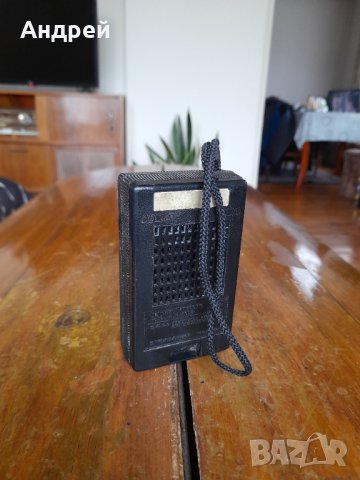 Старо радио,радиоприемник NATIONAL PANASONIC #4, снимка 3 - Антикварни и старинни предмети - 43133441