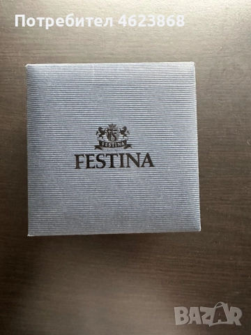 Мъжки часовник festina
