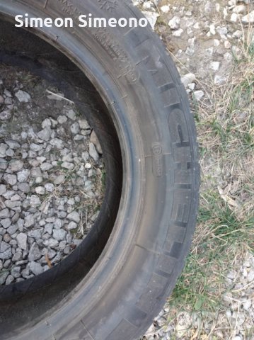 Продавам гума зимна,,Мишелин,,185/60/14 цола, снимка 6 - Гуми и джанти - 38571302