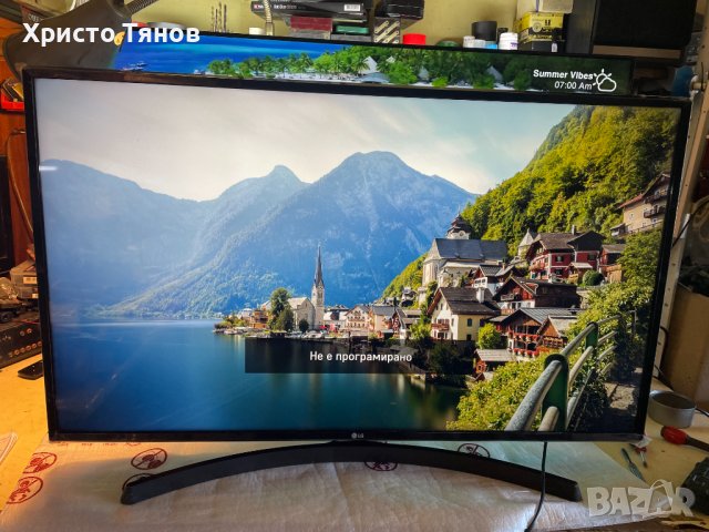 Мейнборд LG LJ8 EAX67872805(1.1), снимка 5 - Части и Платки - 43198486