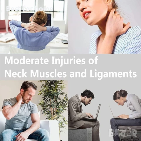 Коректор за стойка на главата напред, снимка 5 - Други стоки за дома - 51078008