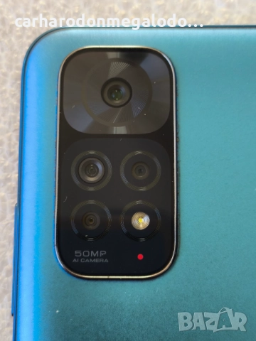 Xiaomi Redmi Note 11 128GB 6GB RAM Dual Перфектен Като Нов, снимка 10 - Xiaomi - 52631545